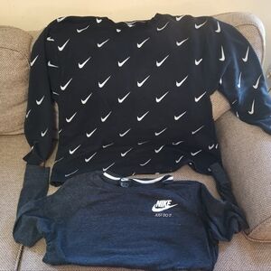Nike Long Sleeve Bundle Size XL